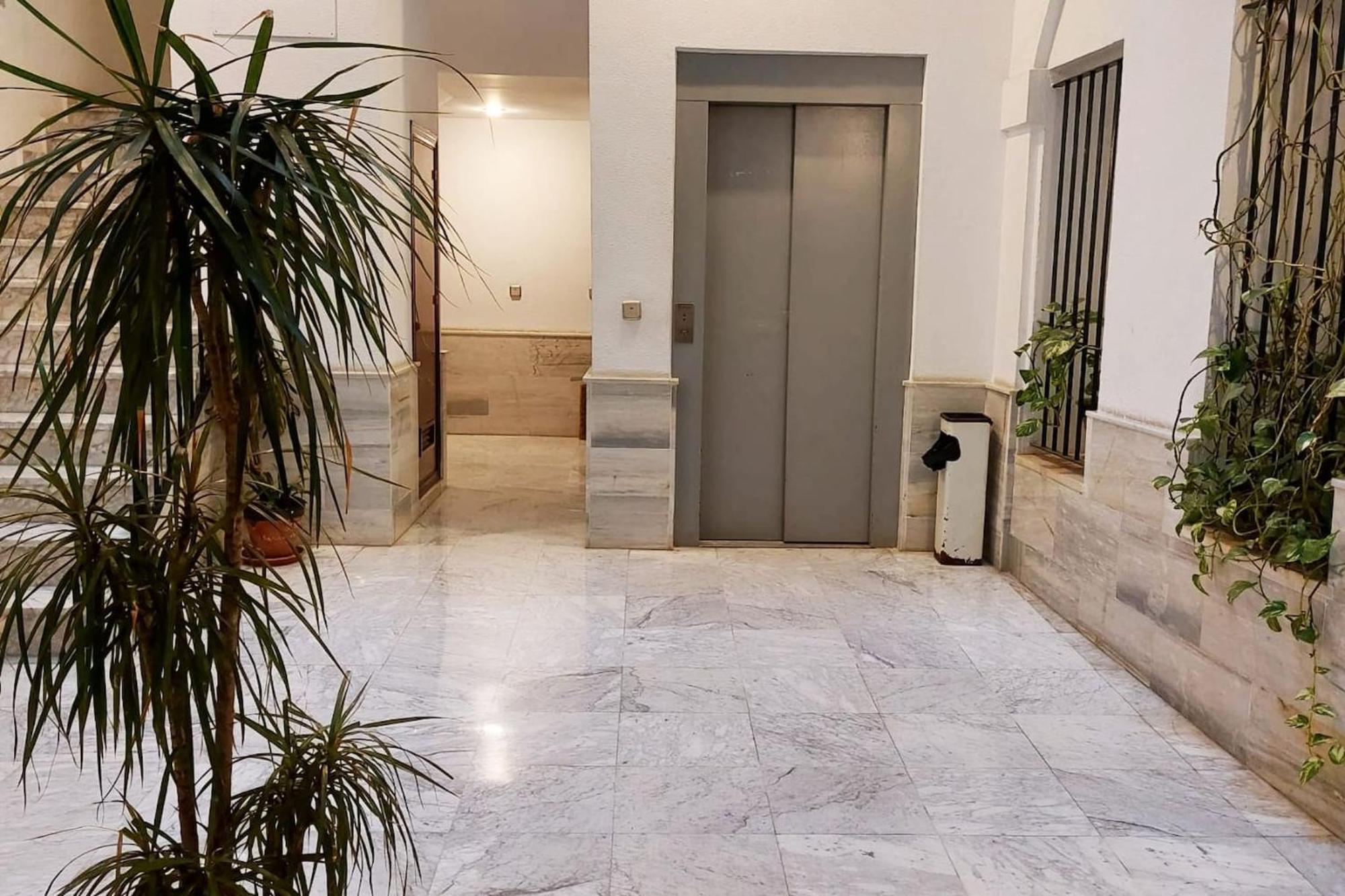 Hidden Gem Cristalera Benjumeda In Cadiz Centro Apartment Exterior foto